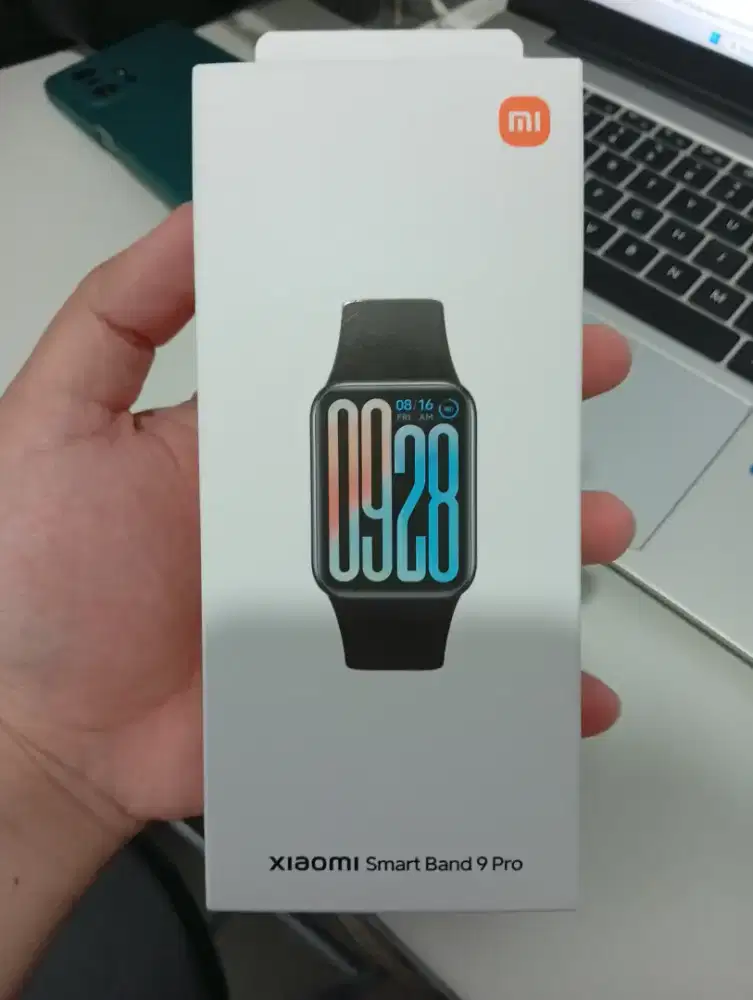 Xiaomi smartband 9 pro