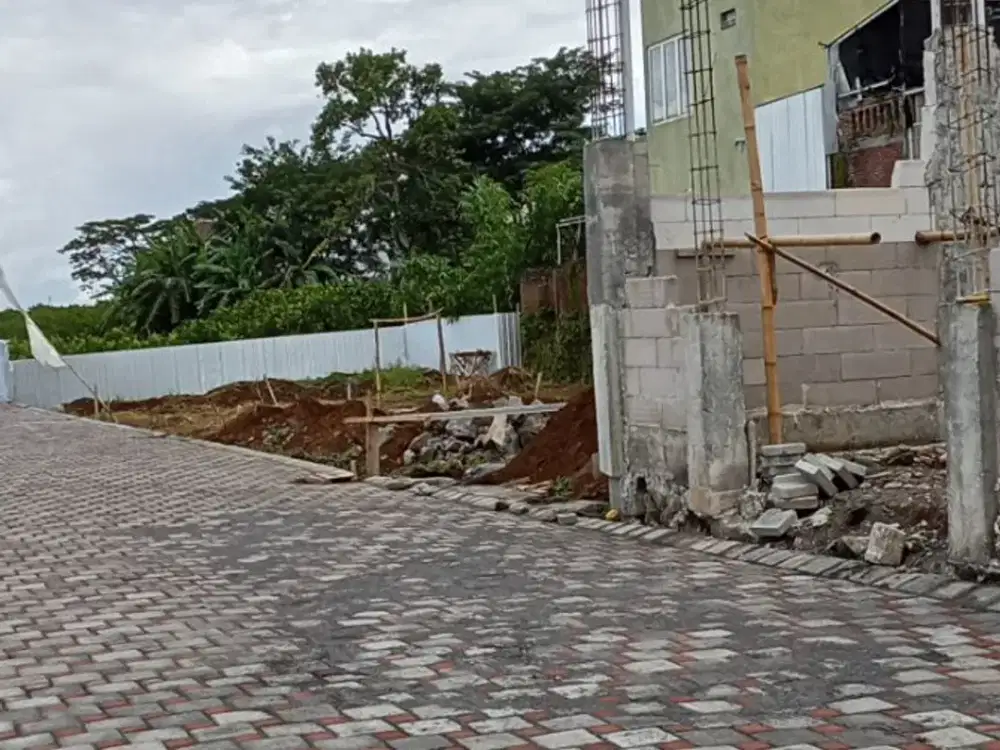 Kesempatan Emas! Rukos SHM Dekat Kampus Malang – Lokasi Prime 4–6 Menit + Cashback 50 Jt & Passive Income Dijamin