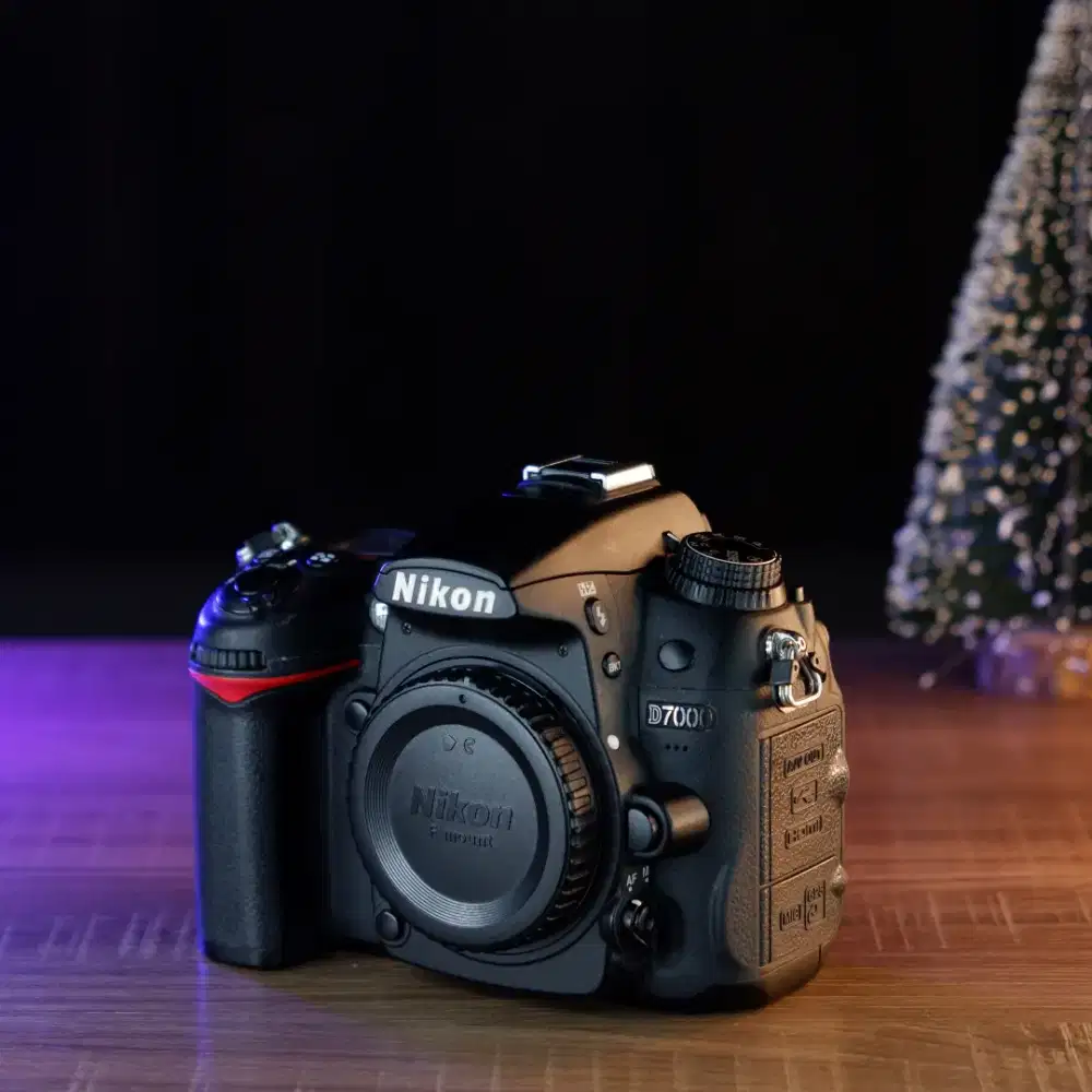 Lebih Baik? DSLR NIKON D7000 FRESH SC 8K