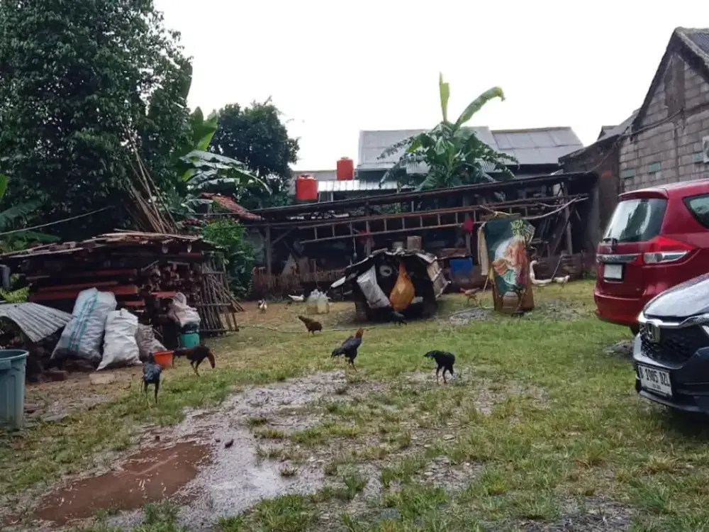 Miliki Tanah rata yang sangat cocok dan bagus untuk Investasi, atau bikin Cluster di daerah Parigi. Dekat Botania.