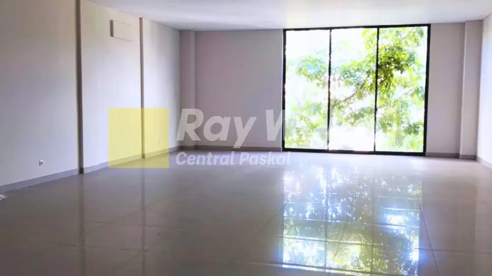 Ruko / Ruang Usaha Baru di Mainroad Astana Anyar Bandung