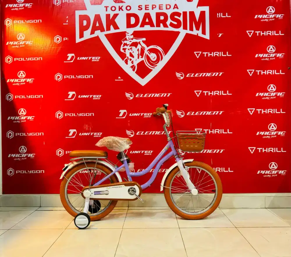 Sepeda Mini 12.16.18 inc