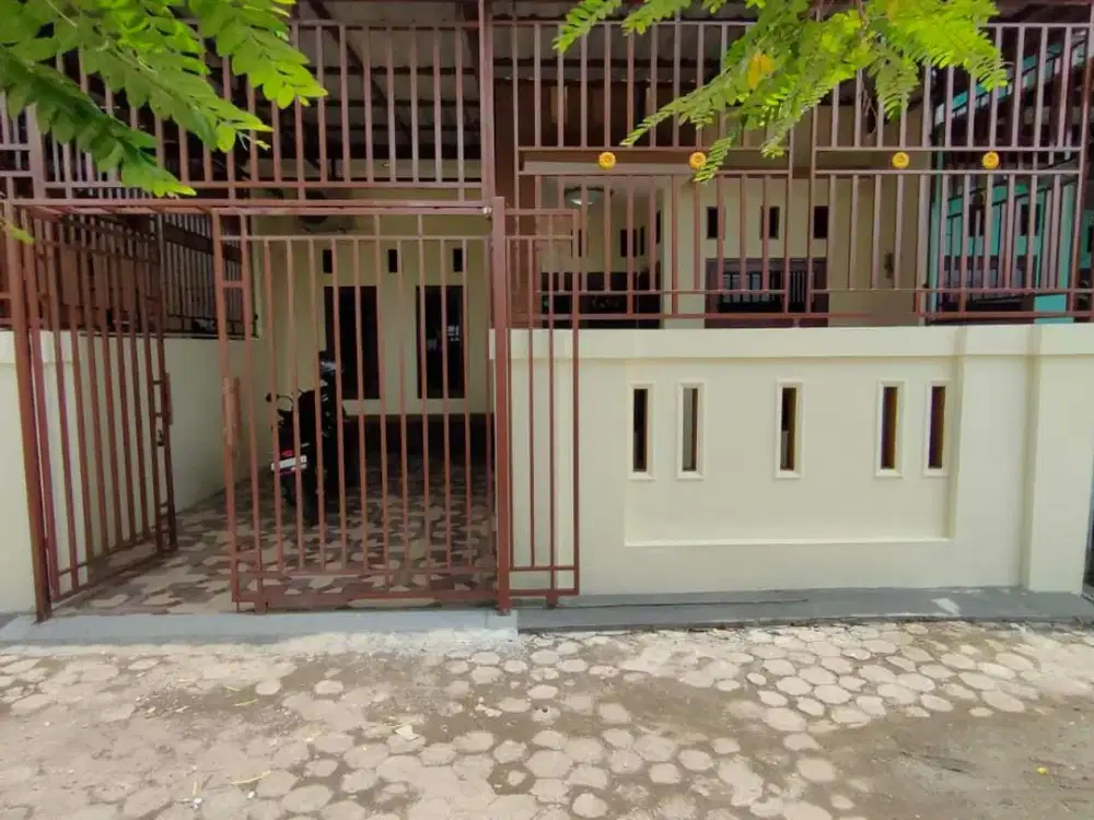 Villa di Komplek Graha Tanjung Gusta ( Jalan Kemiri / Asrama )