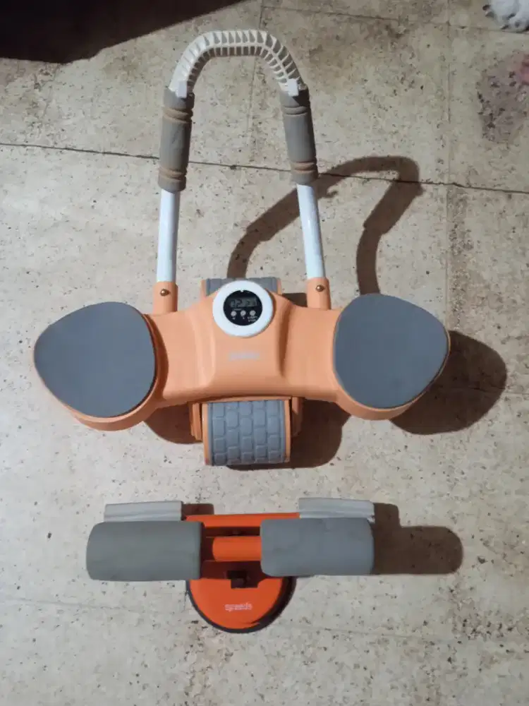 Alat push up stand bar