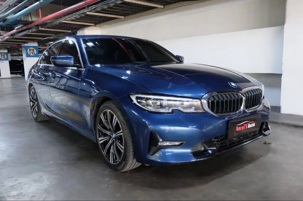 2022 BMW 320i Sport Edition tdp28jt