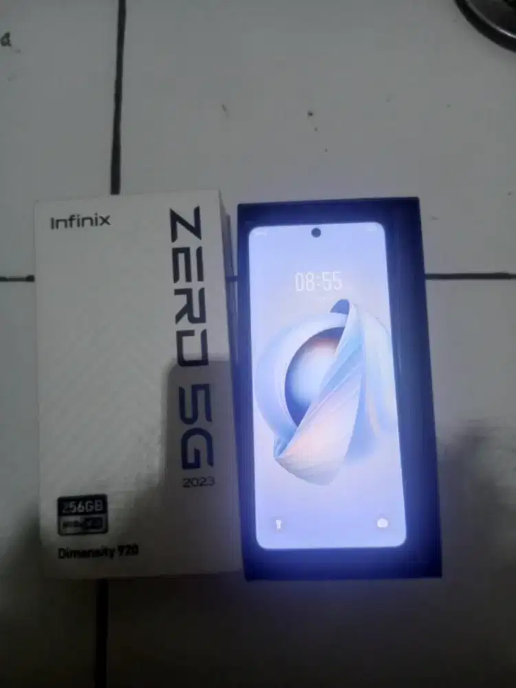 infinix zero 5g 2023 8+8/256