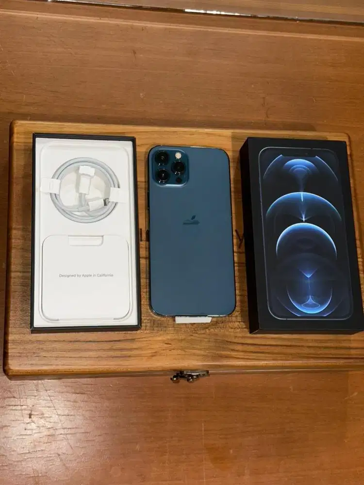 Iphone 12 Promax 256GB inter