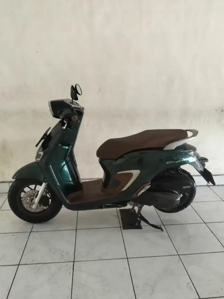 Honda stilo ABS thn 2024 cash Bali dharma motor