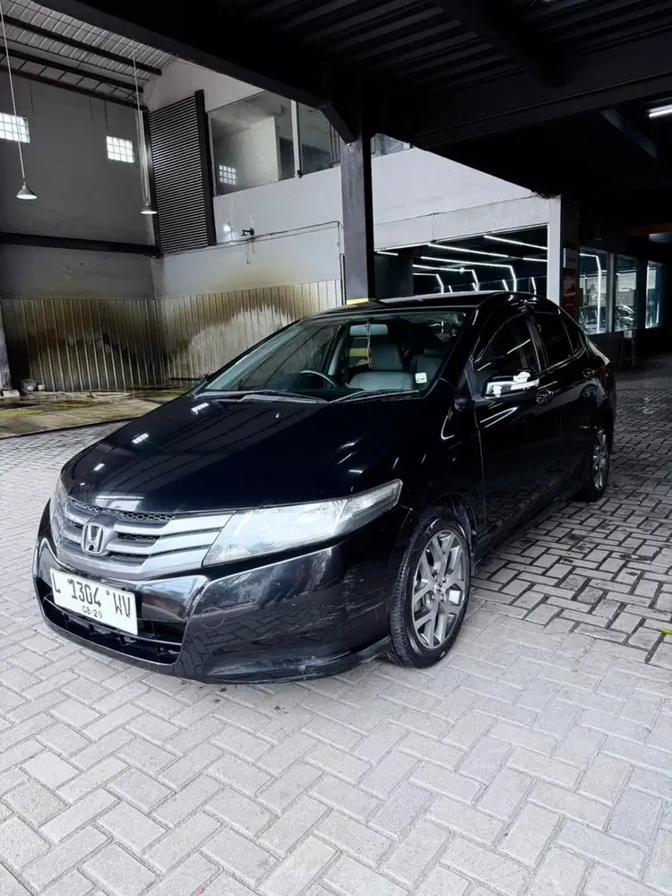 Honda City 2009 Bensin