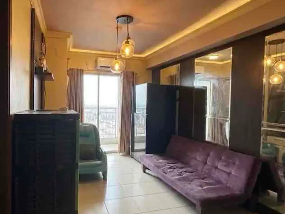 Dijual Cepat  Apartemen Great Western 2 BR