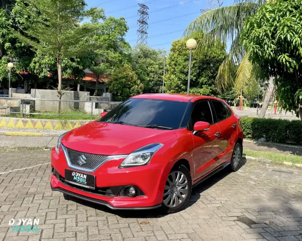 SUZUKI Baleno Hatchback 2019 matic