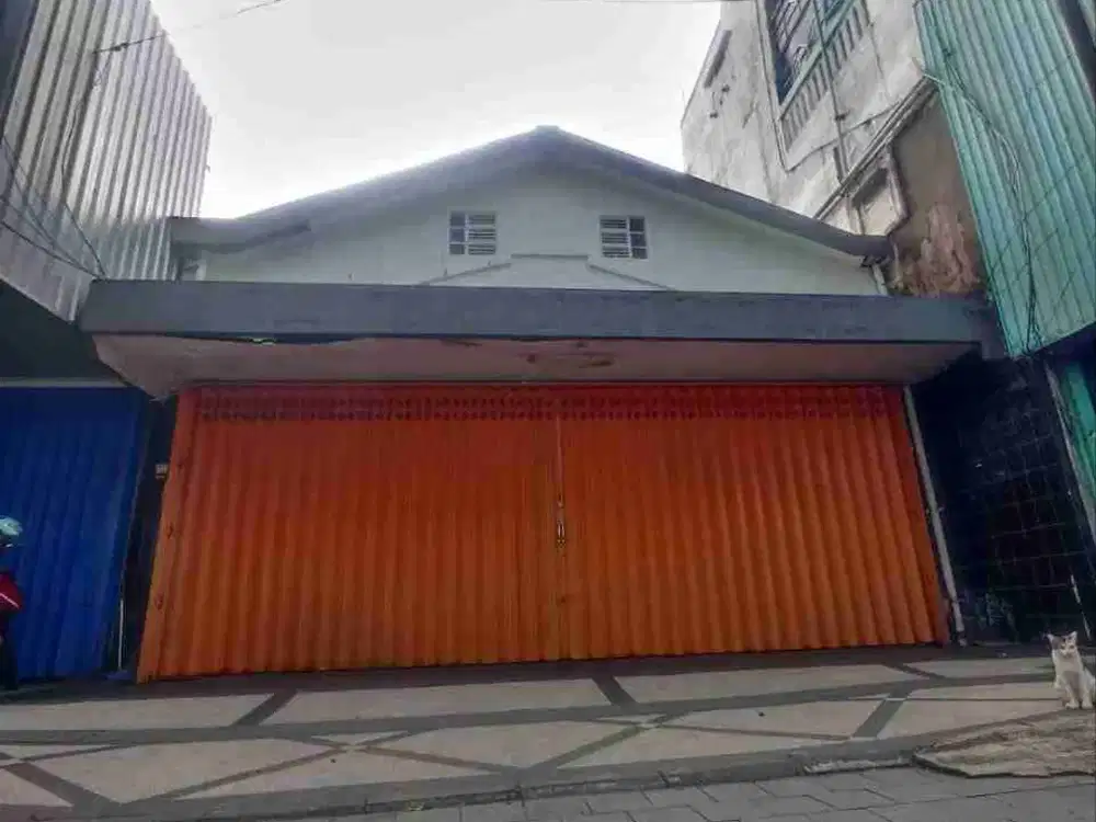 Disewakan Ruko 1Lantai Lokasi Strategis Kayu Tangan Klojen Kota Malang