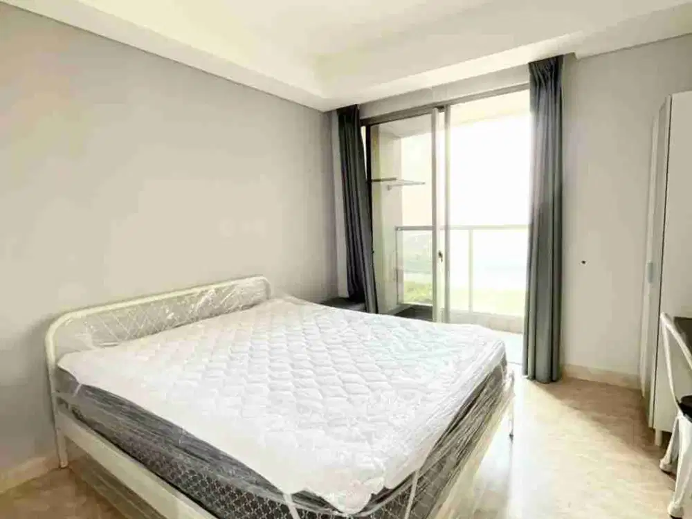 Dijual Apartemen Gold coast Studio Full Furnished goldcoast
