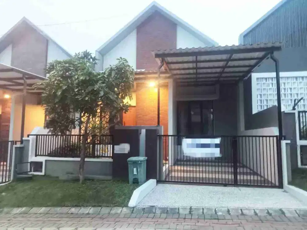Disewakan Rumah Siap Huni Furnish Di Austinville Dieng Malang