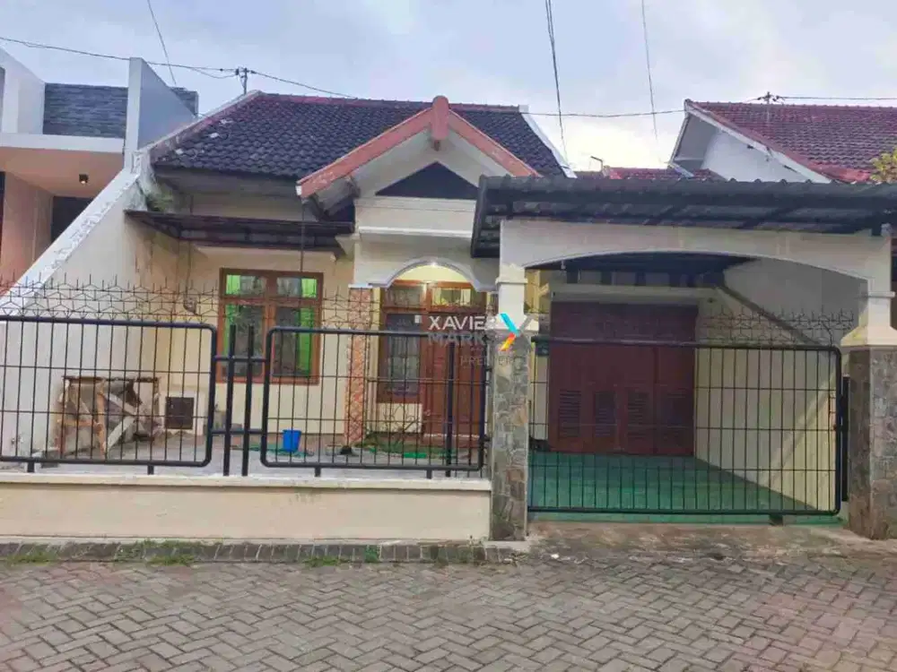 Disewakan Rumah Full Furnish Siap Huni Di Tidar Bawah Kota Malang