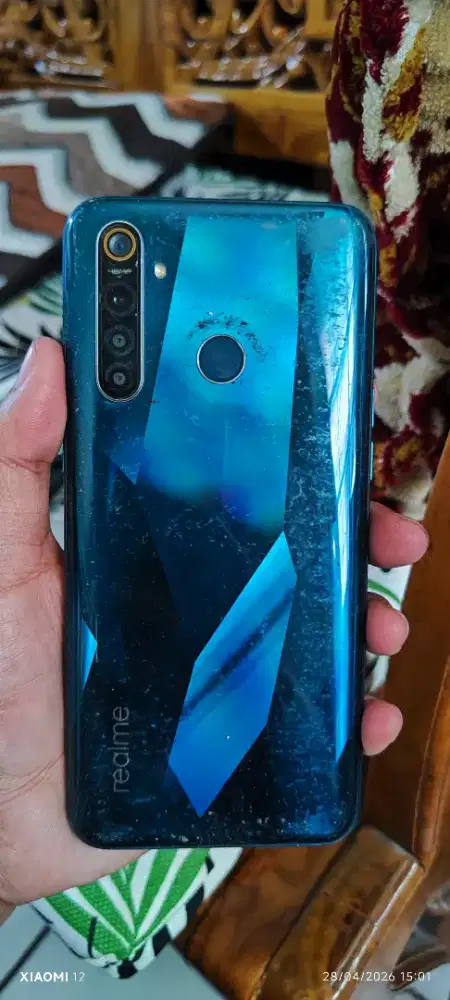Jual Realme 5 pro