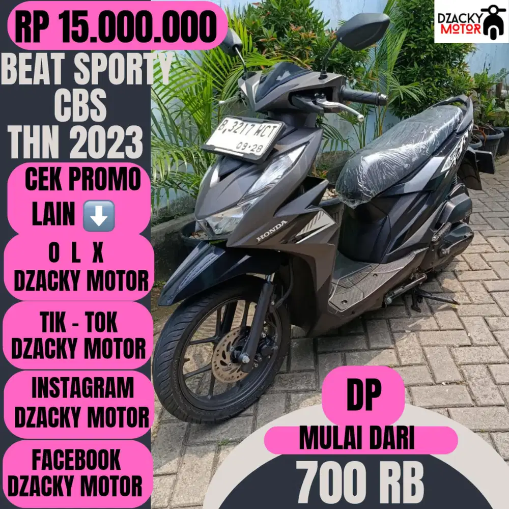 BEAT CBS CW THN 2023