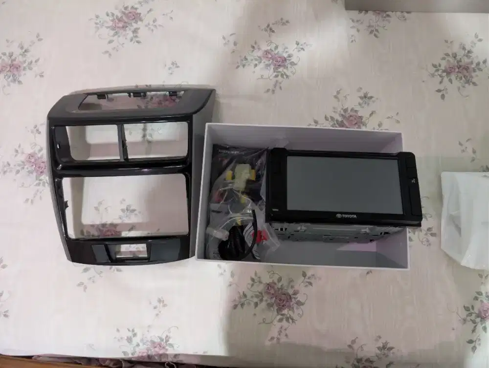 Headunit Veloz 1.3 2018 Mulus