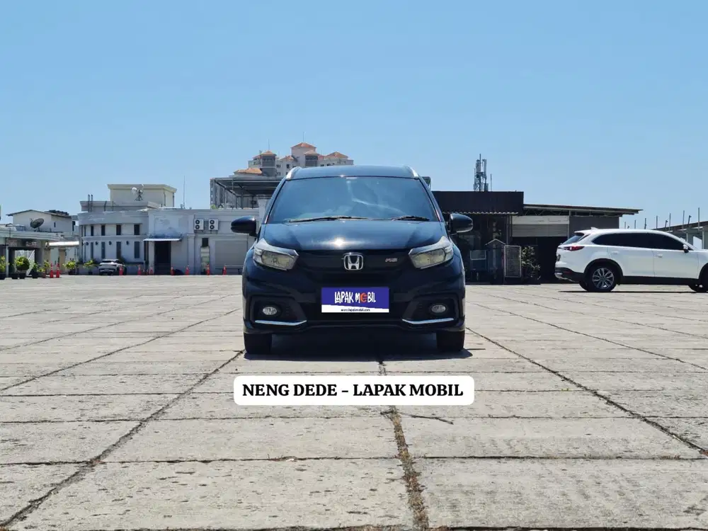 Honda Mobilio 1.5 RS CVT 2018