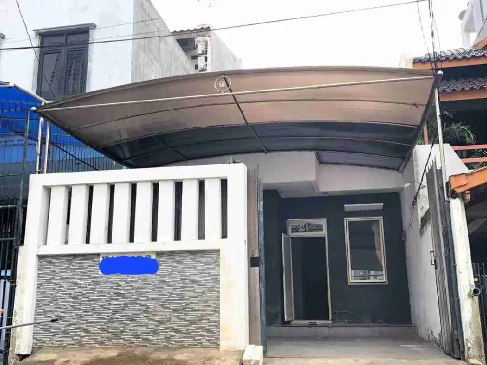 Disewakan Rumah Muara Karang uk 6x17m Furnished