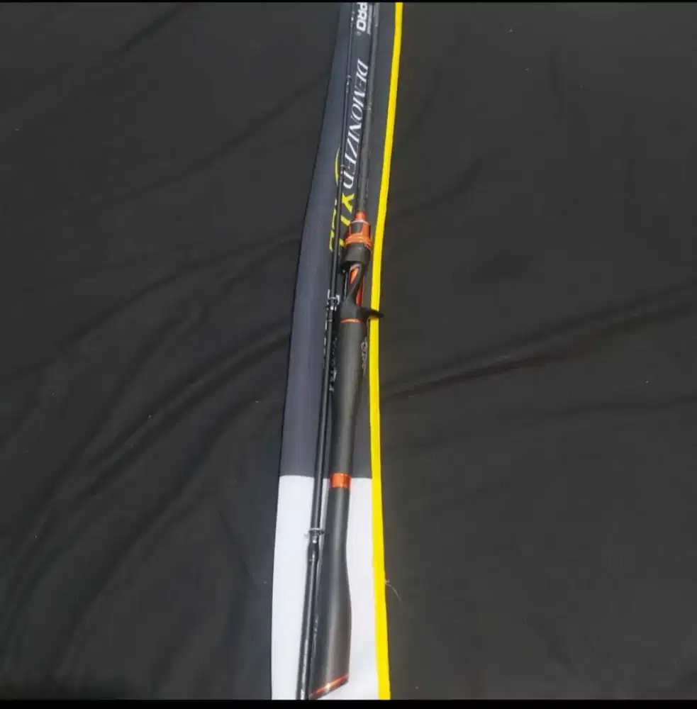 Joran Baitcasting Eupro Demonized XLEZ