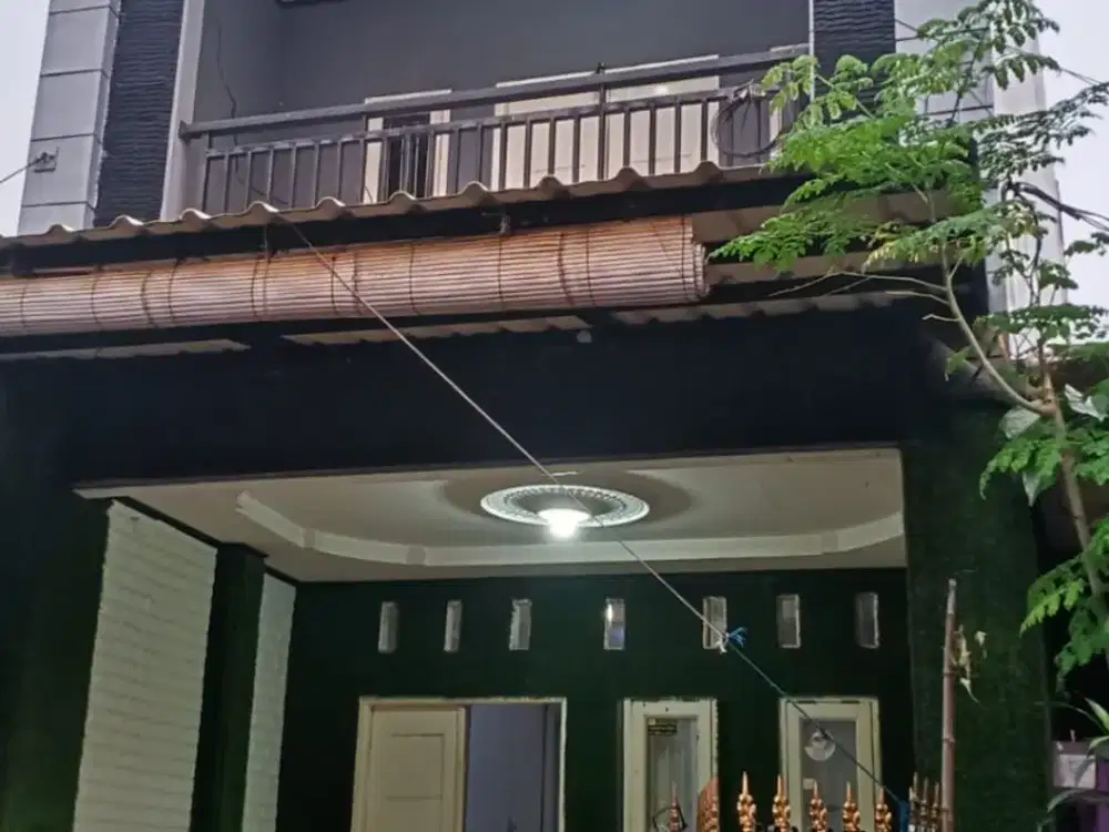 Dijual Rumah di Pekayon Jaya Bekasi Selatan.