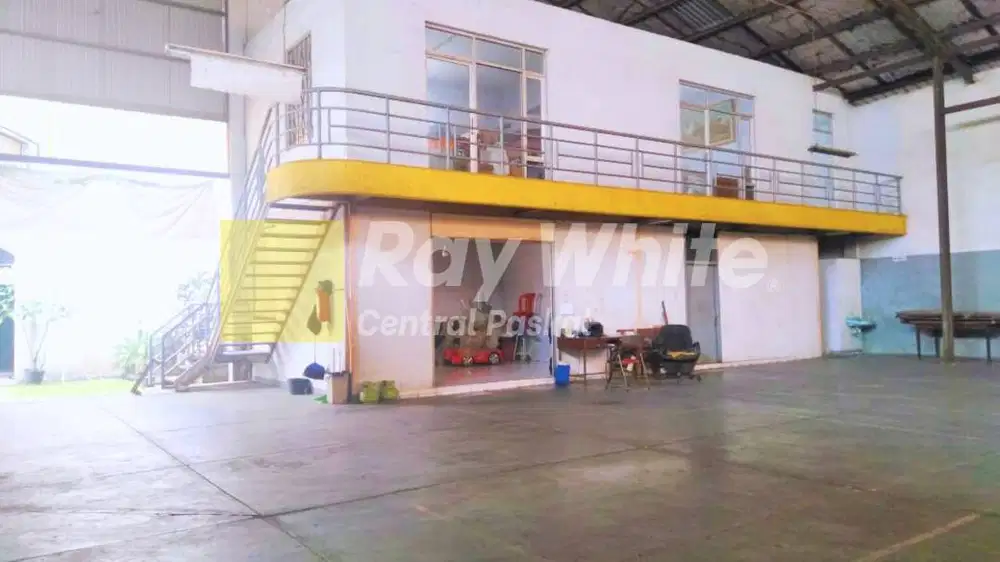 Rumah / Ruang Usaha Dekat RS Imanuel Mainroad Kopo Bandung