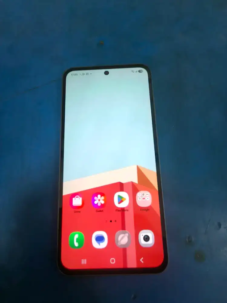 DIJUAL SAMSUNG A55 5G RAM 8/256 MULUS GAN