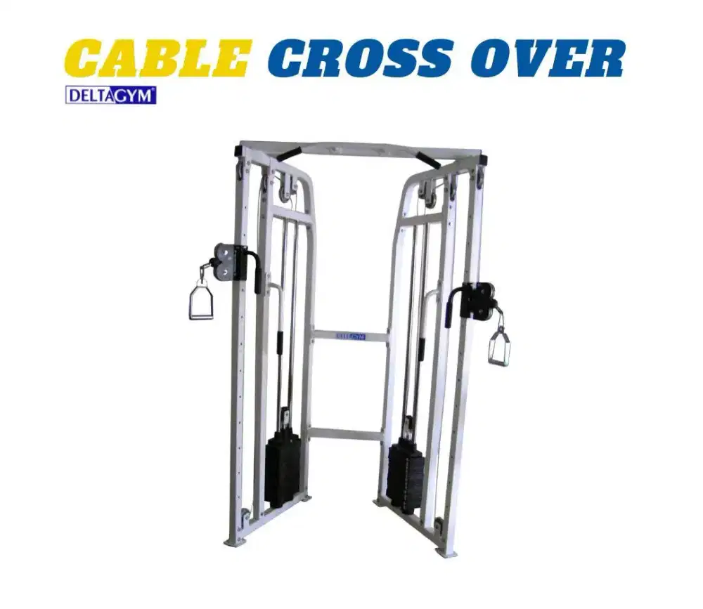 Cable Cross Over Machine Merk Deltagym