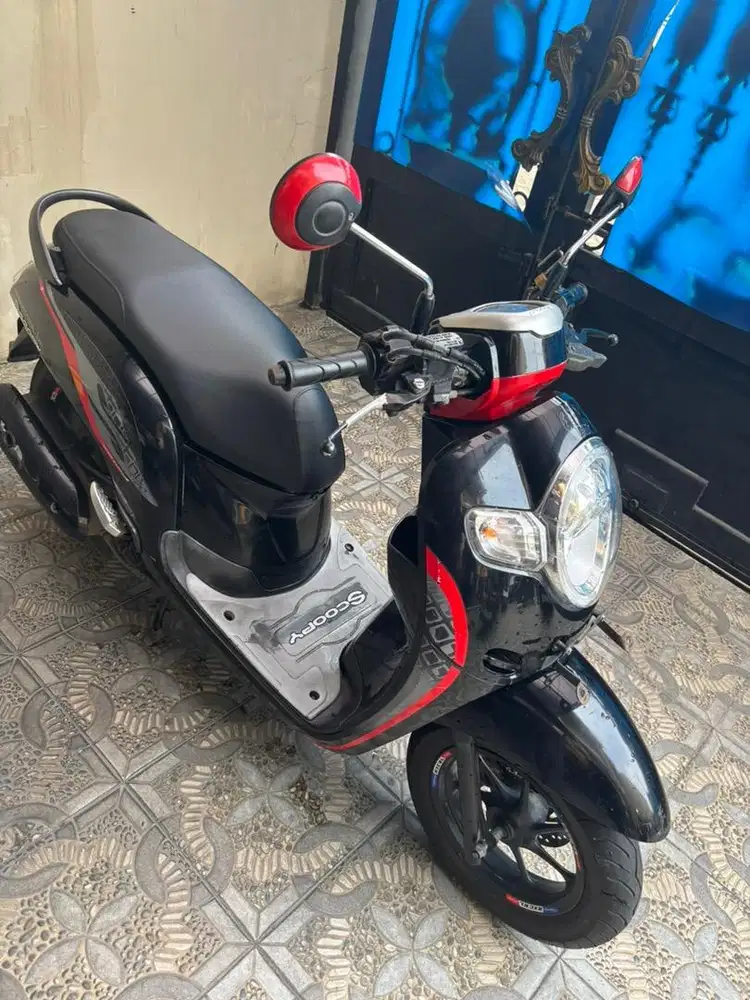 Scoopy donat 2019