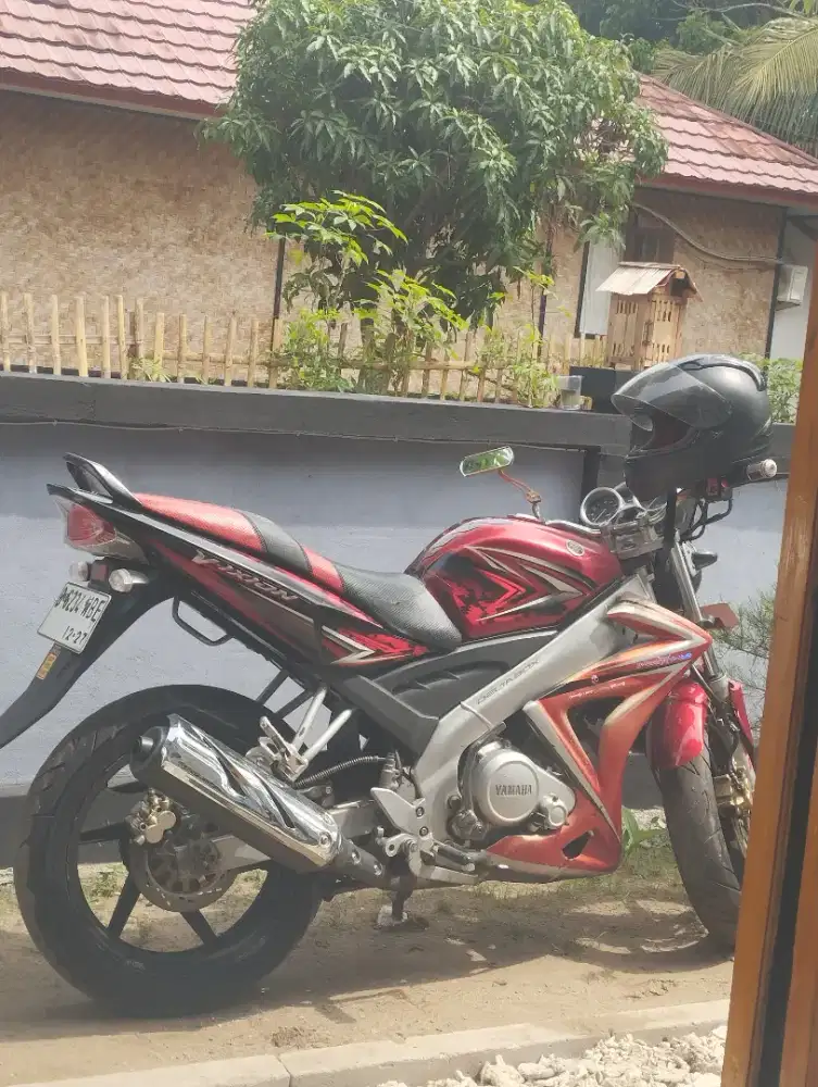 JUAL VIXION 2010