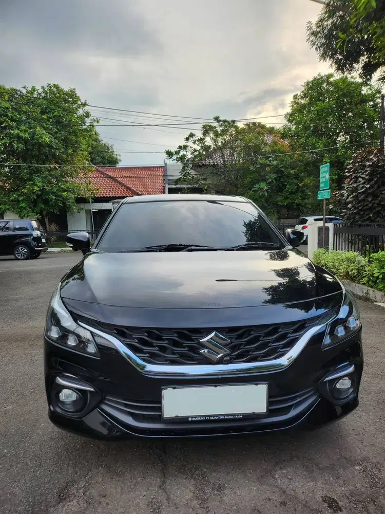 Suzuki All New Baleno Hatchback Last Edition 2024 - (PRIBADI)