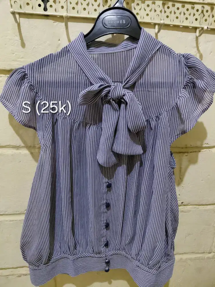 Preloved atasan wanita