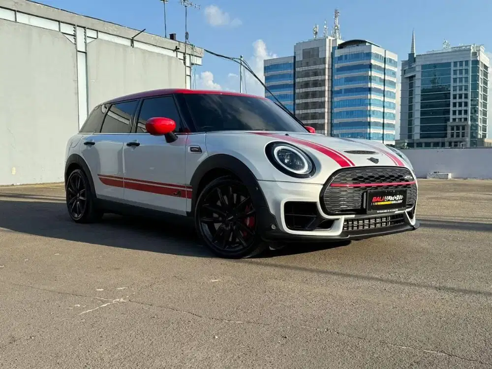Mini Cooper  Clubman 2.0 JCW A/T 2022,KM 11 RB,Warranty ON