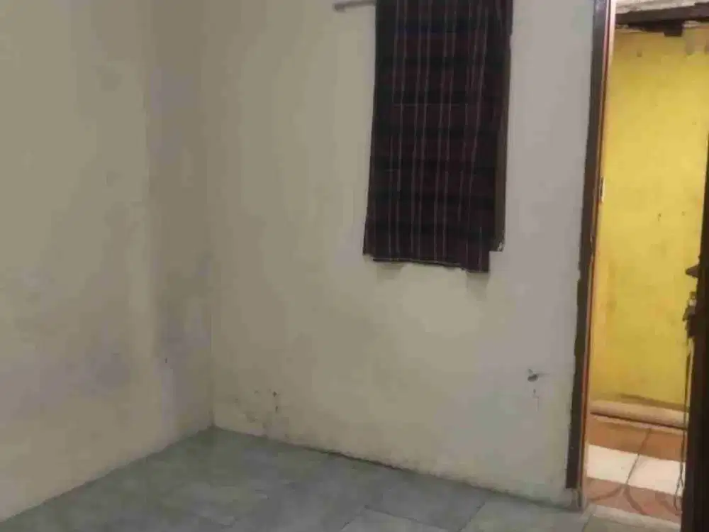 DiJual Cepat Kontrakan 3 pintu dkt RS bakti yuda depok