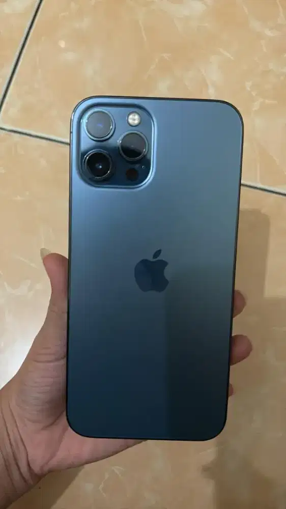 IPHONE 12 PROMAX 128 IBOX FULLSET