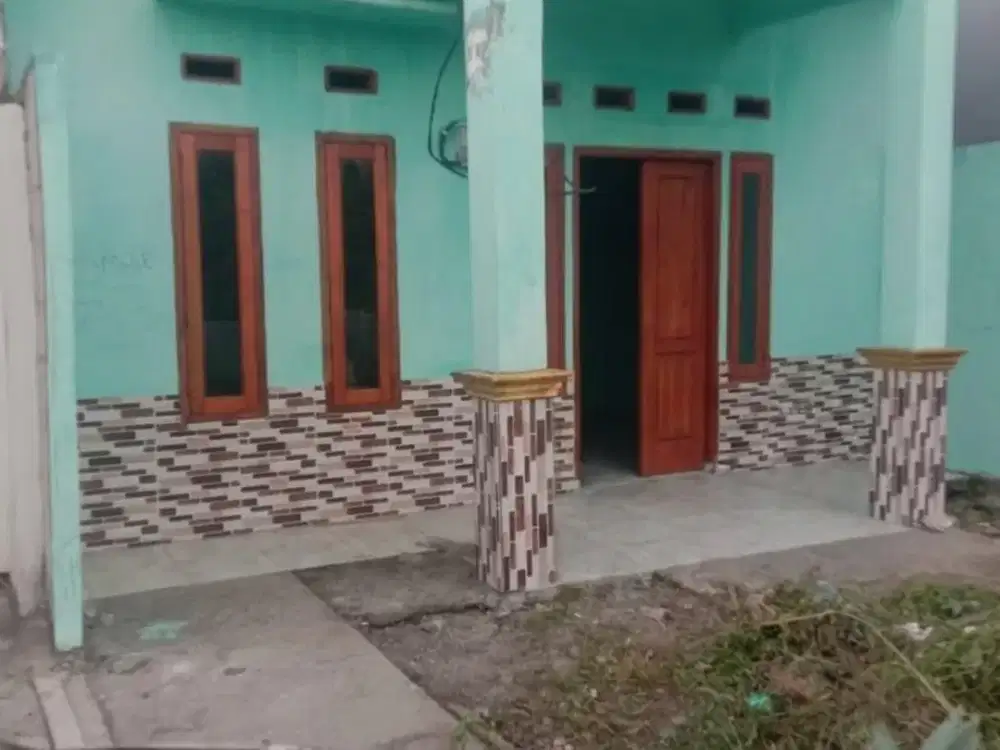 Rumah Siap Huni di Sindang Sari Pasar Kemis – 380 Juta!