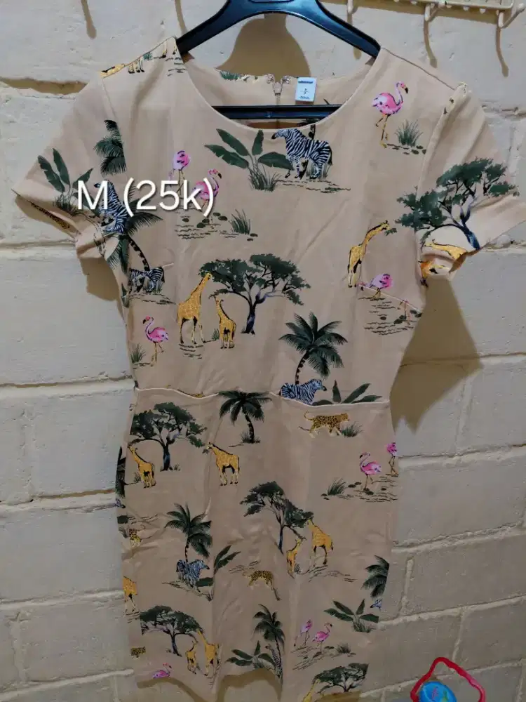 Preloved atasan wanita