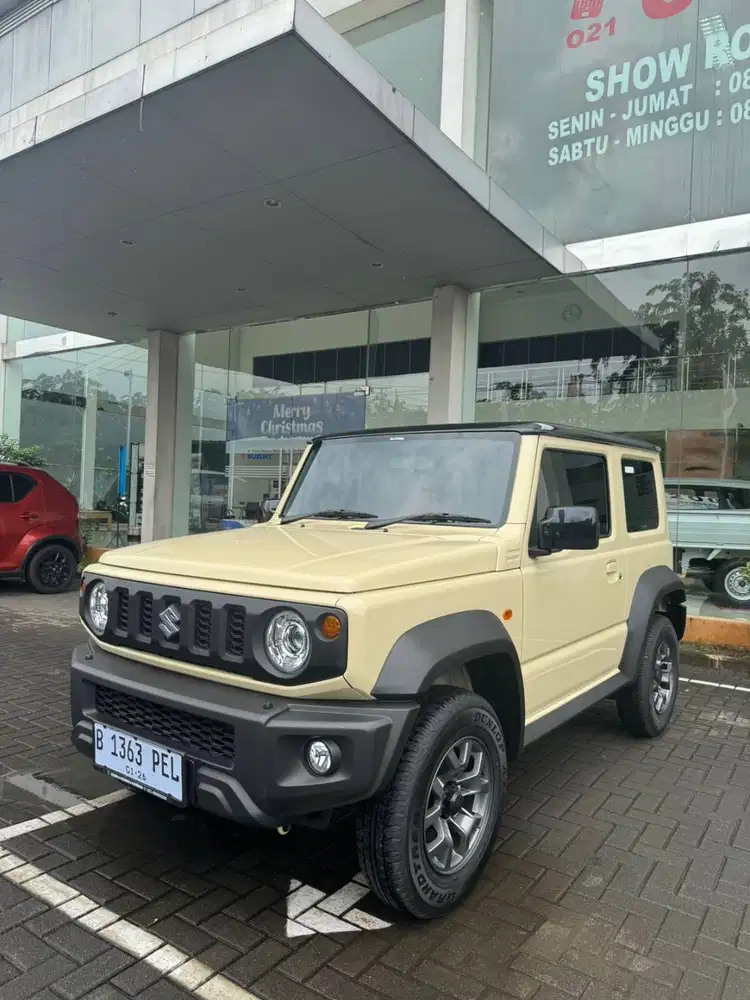 [Mobil Baru] Suzuki Jimny