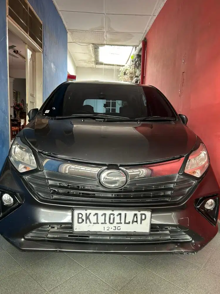 Sigra R Matic 2020 Medan – Irit BBM, Cocok Keluarga