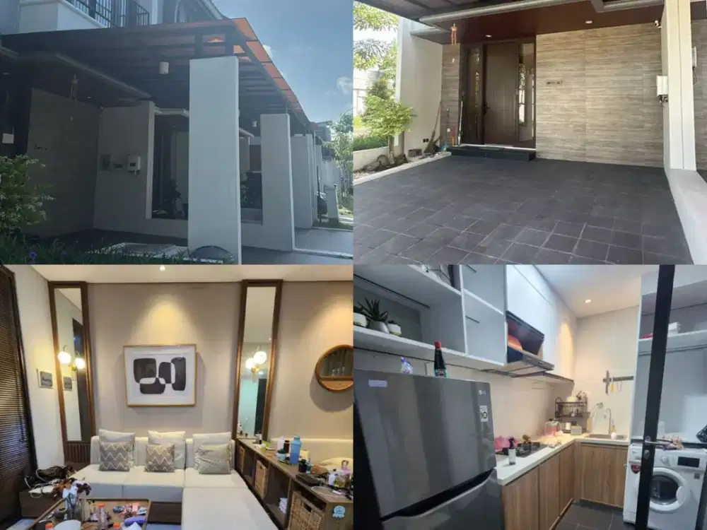 Rumah Crystal Golf Citraland