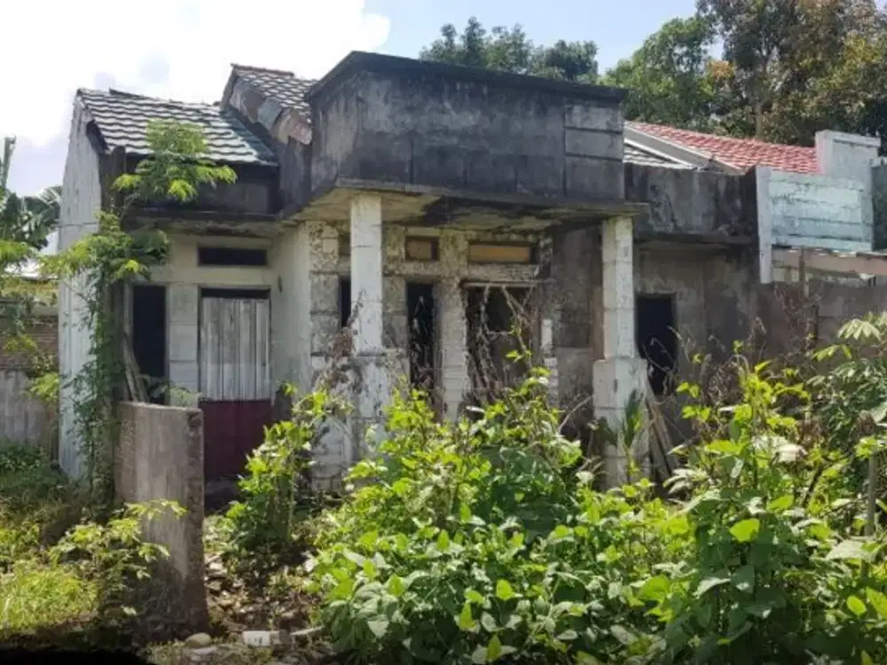 Dijual Rumah Tua Makassar sekitar Sudiang, Jalan Perintis Kemerdekaan, Jl Dg Ramang