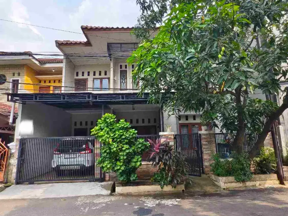 Dijual Rumah siap huni, semi Furnish di Grand Galaxy city Bekasi Selatan
