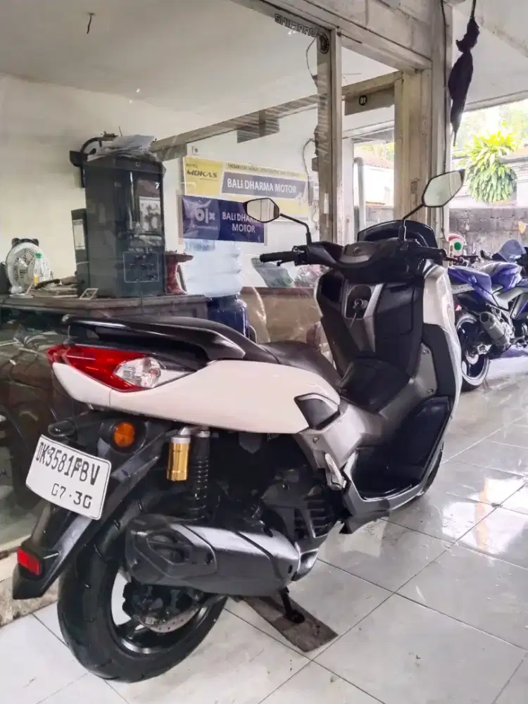 Dp 1 jt n.max thn 2020 cash. Bali dharma motor