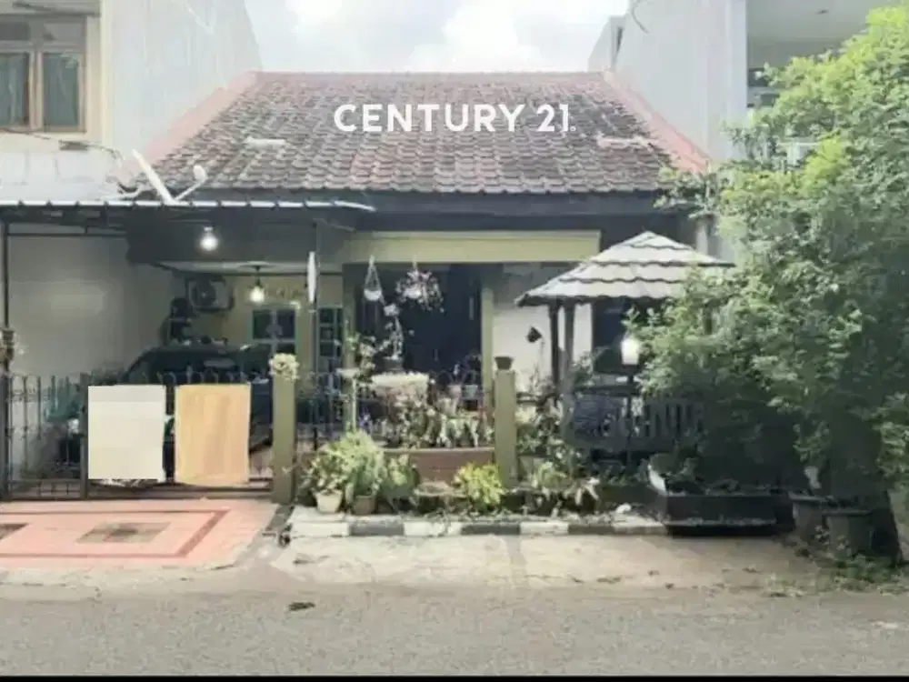 Dijual Atau Disewakan Rumah Lokasi Di Dekat Sektor 1 Bintaro