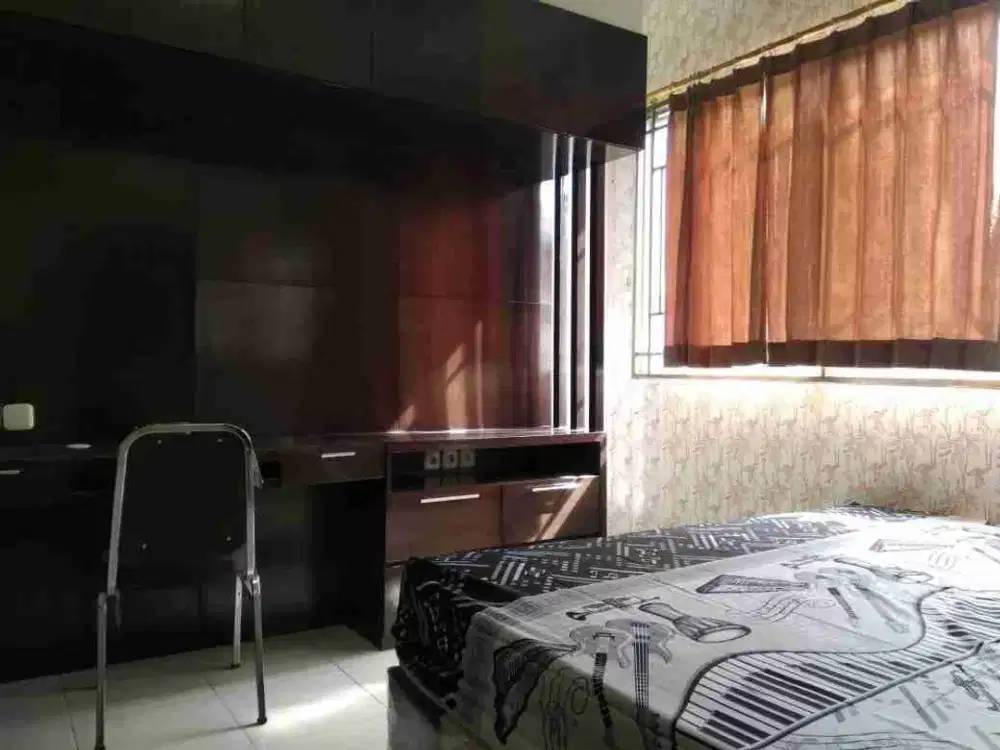 Dijual cepat apartemen mediterania boulevad