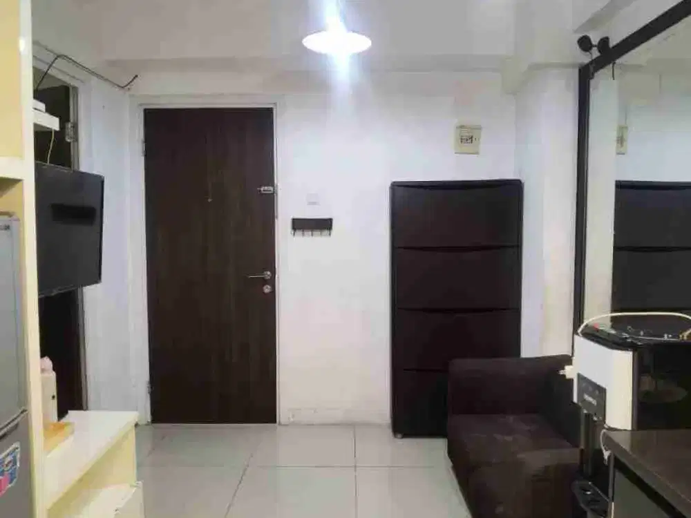 Mau Free IPL? Sewa Apartemen Green Pramuka City Sudah Full Furnish Di Sni Sewa Per 3 Bulan