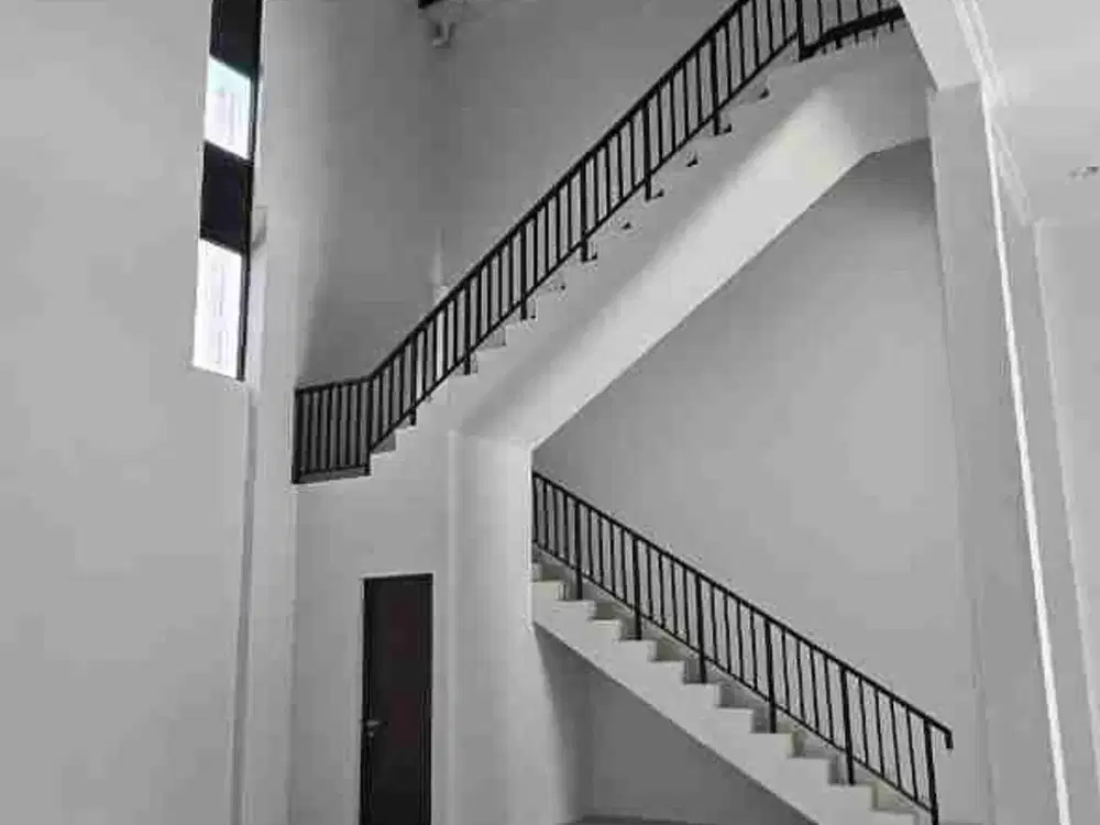 Jual Gudang Bizpark Pik 2