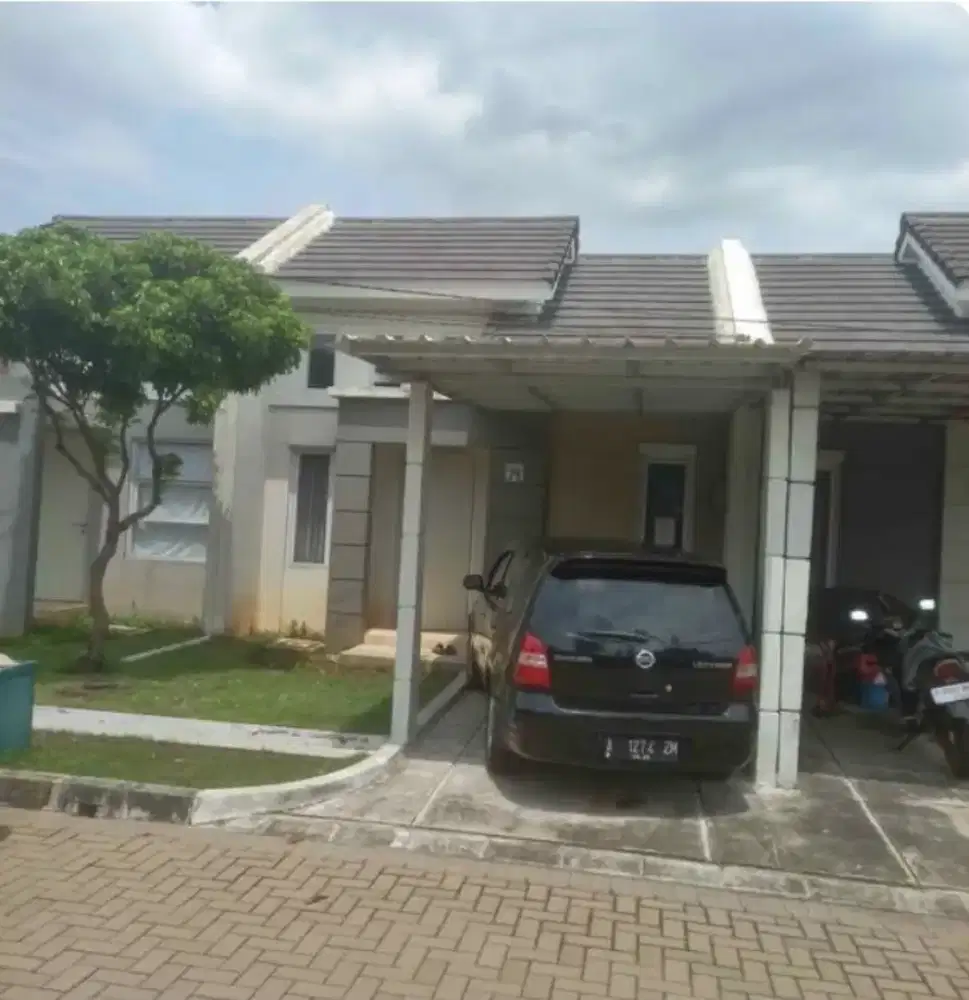 Disewakan rumah Di Summarecon karawang