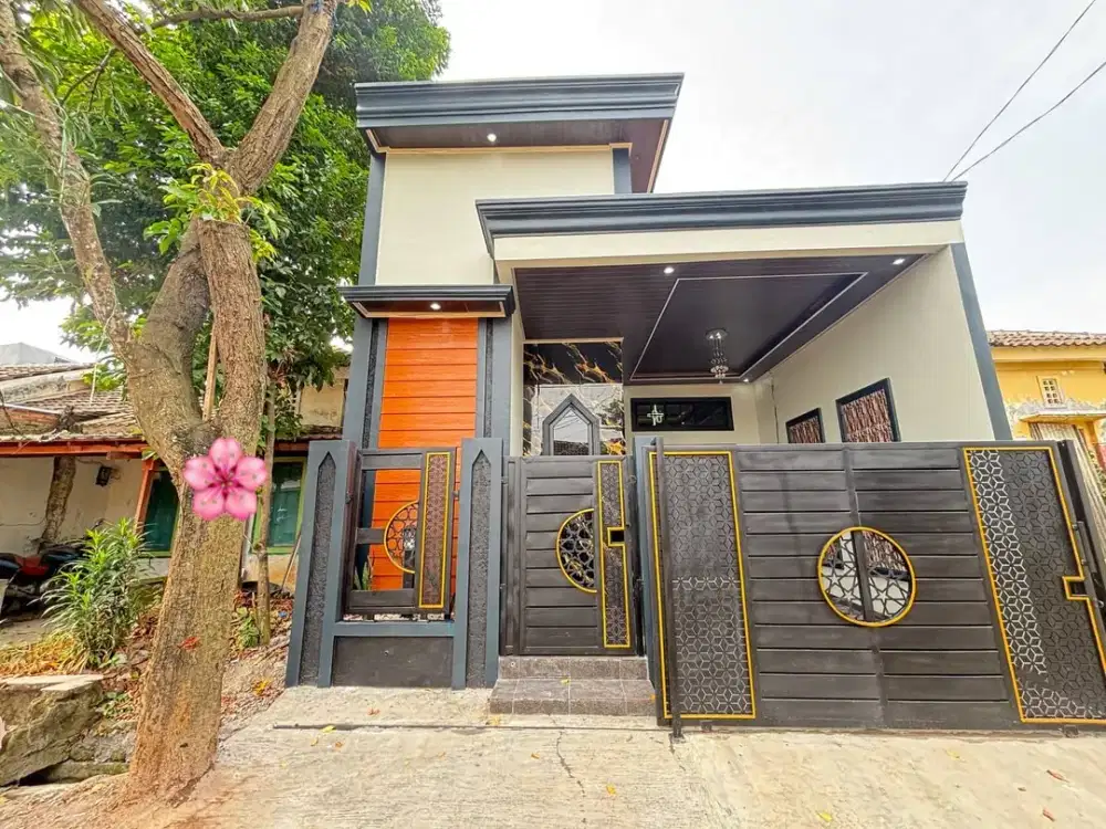 Rumah Idaman Cantik Minimalis Di Citra Indah City